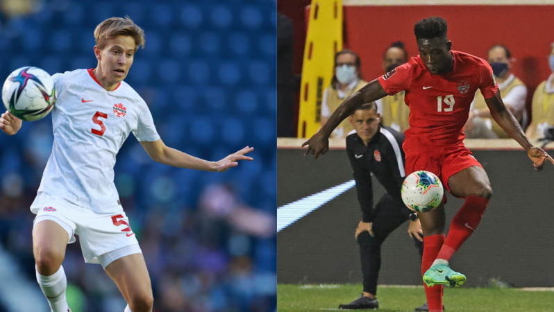 2022 Forbes 30 Under 30 Soccer