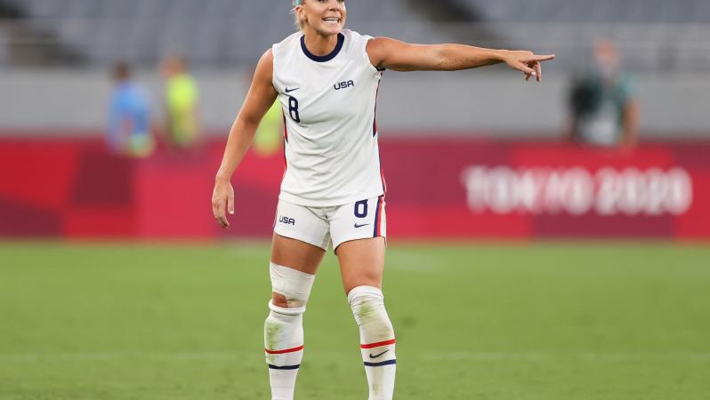 NWSL Trades 2021