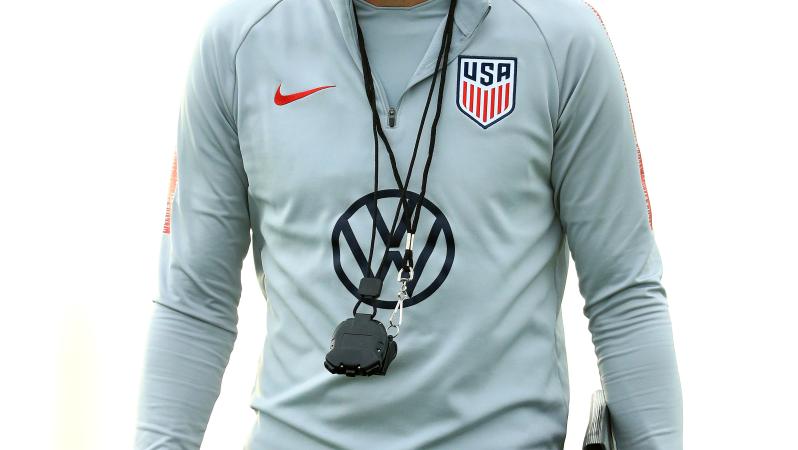 Gregg Berhalter Announces December USMNT Roster