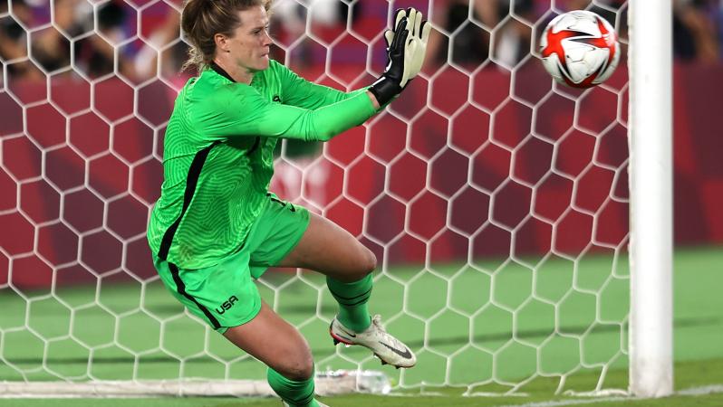 Best Women Goalkeepers