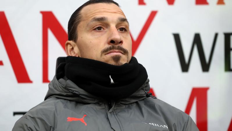 Zlatan Ibrahimovic Retire