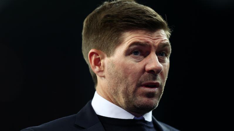 Steven Gerrard vs Liverpool