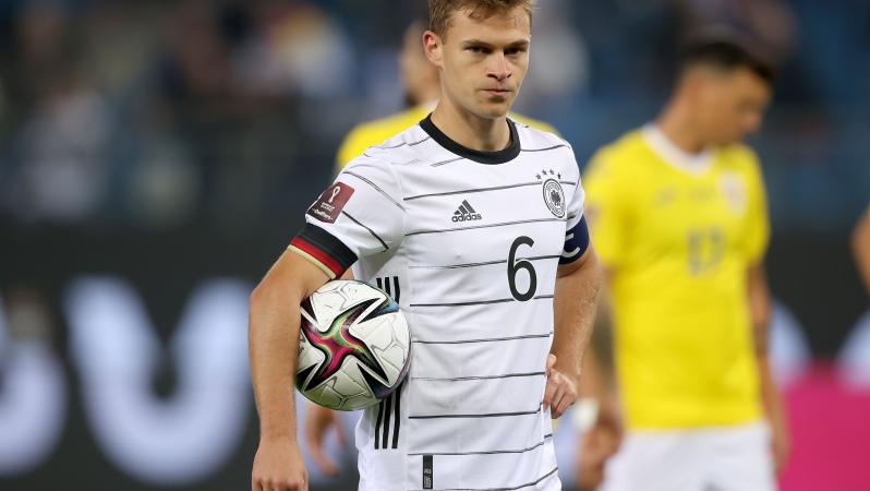 Is Kimmich Vaccinated