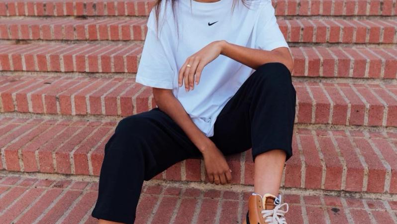 Nike NIL Deal Reilyn Turner