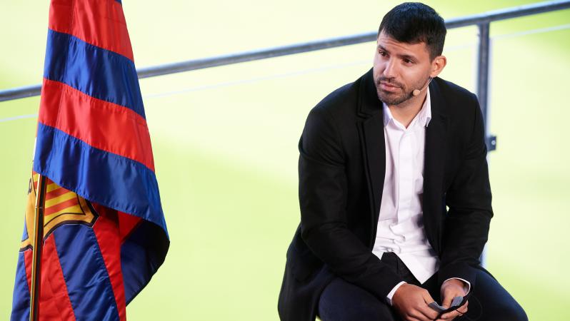 Why Sergio Aguero Retired