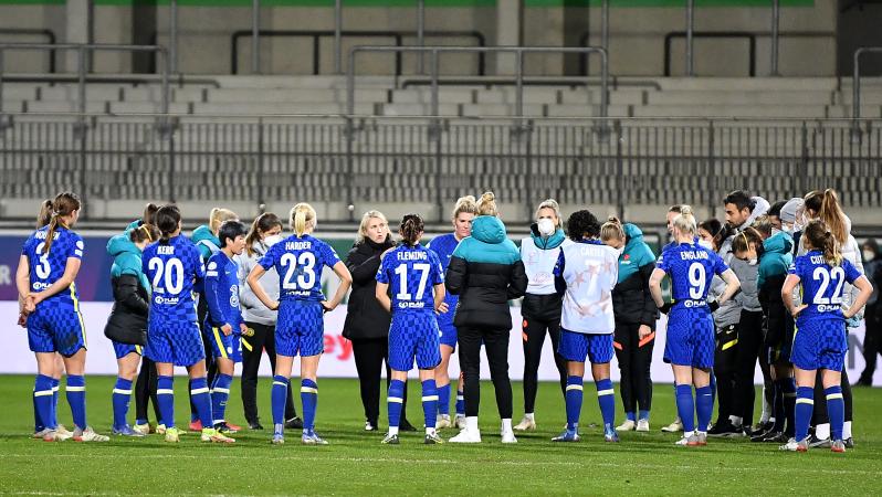 Chelsea Covid-19 cases force postponement