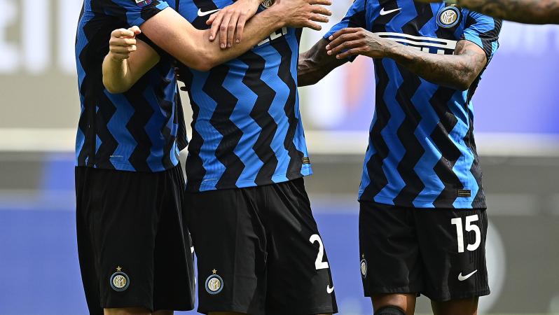 Christian Eriksen Inter Milan Contract Terminated