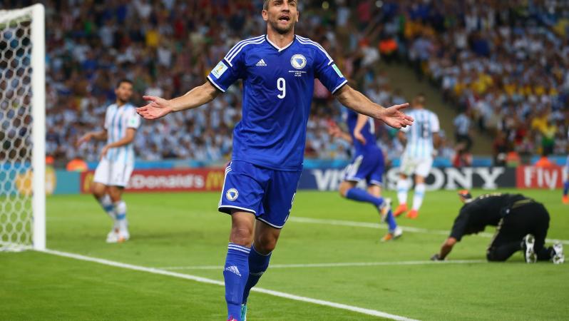 Professional College Soccer Players