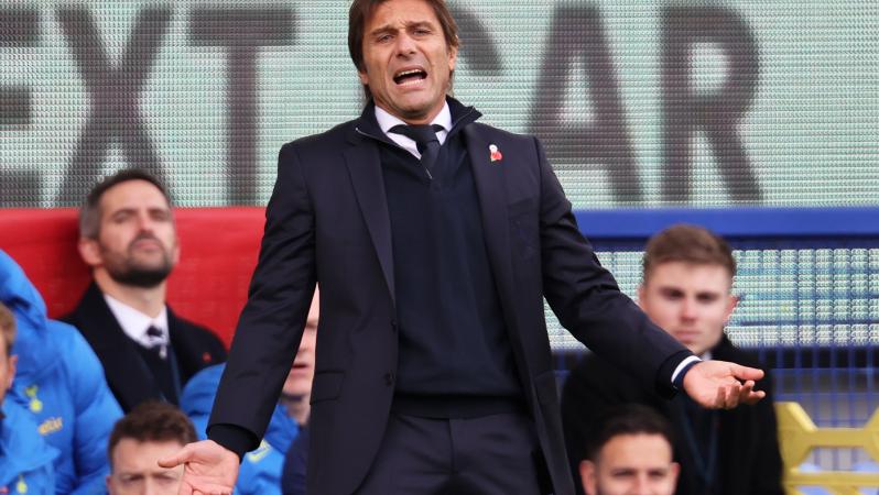 Conte Prepared To Battle Spurs' Conference League Exit