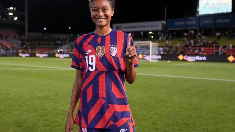 Imani Dorsey Social Impact Award