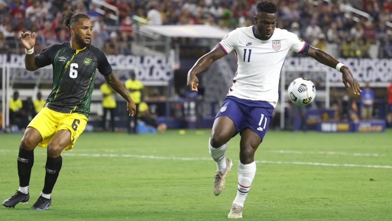 Daryl Dike Transfer Rumors Are Heating Up