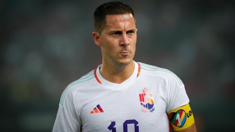 Belgium vs Egypt Highlights