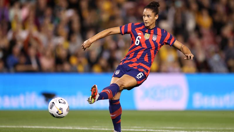 Lynn Williams Trade To Kansas City Explained