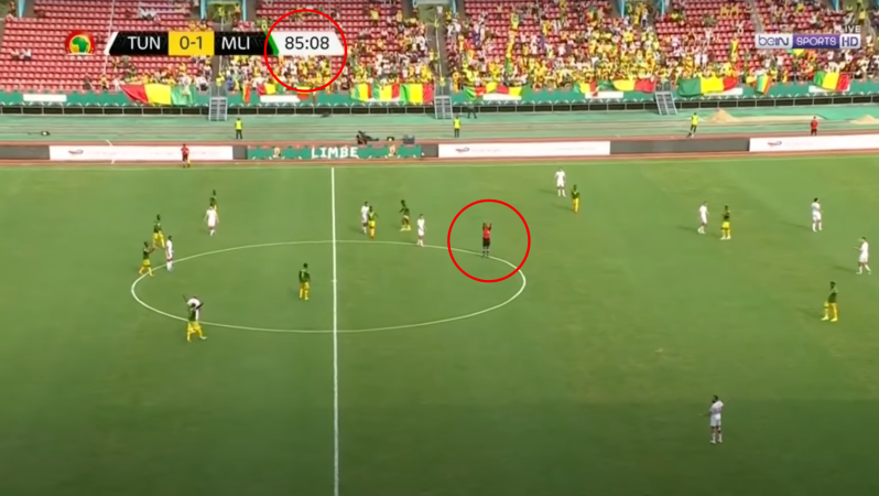 Tunisia vs Mali Highlights