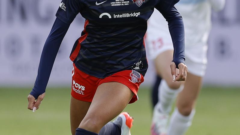 Trinity Rodman USWNT Call-up