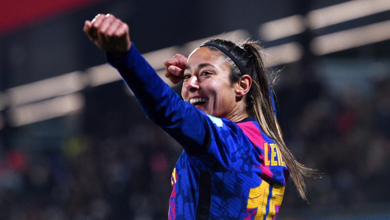 Barcelona Women's Team