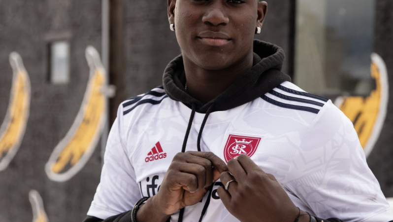 Youngest MLS Player Signed