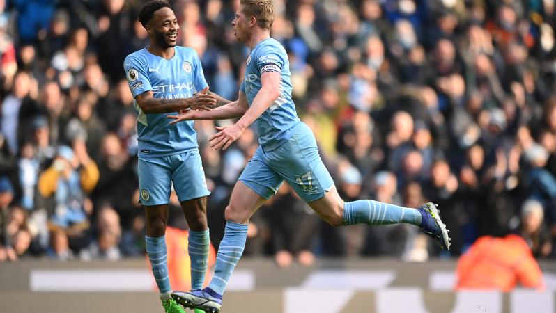 EPL Title Race = Doomed