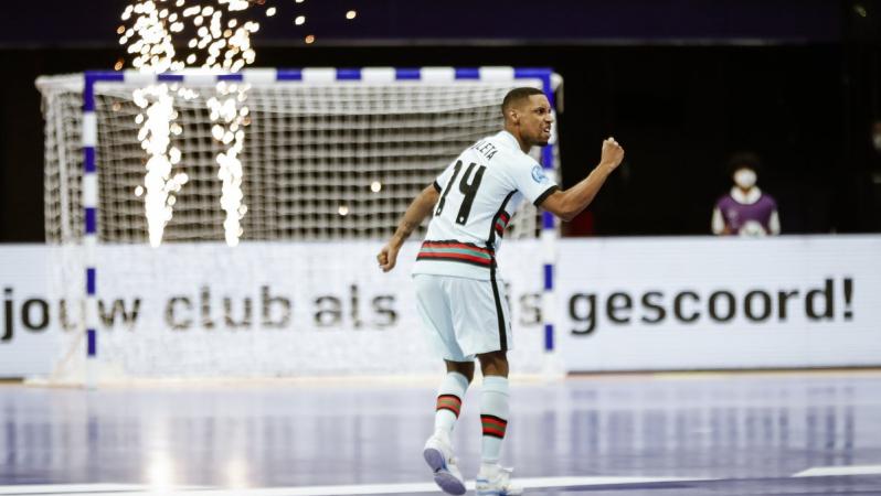 2022 UEFA Futsal Euro schedule