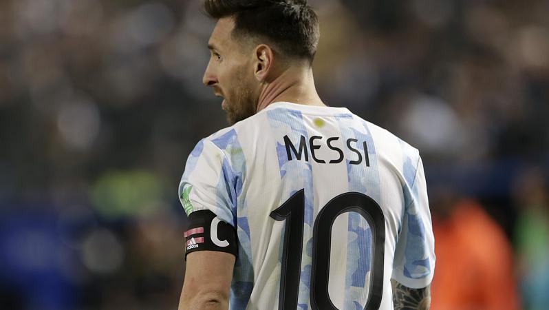 Why Messi Isn't Playing For Argentina