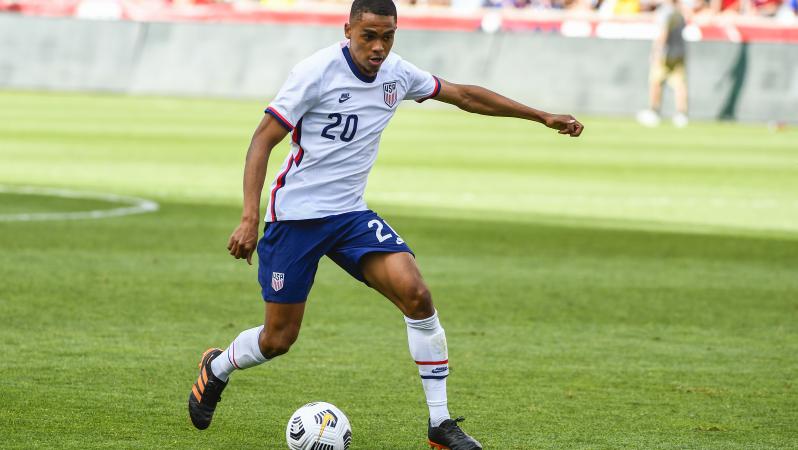Reggie Cannon Made The USMNT January Roster