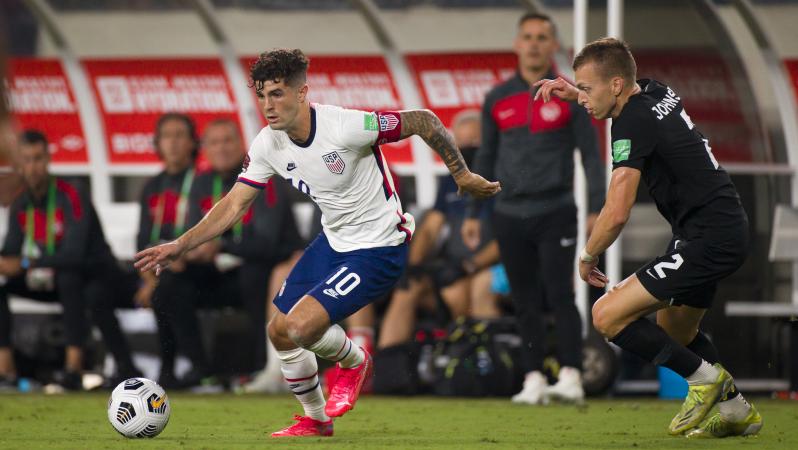 How To Watch USMNT vs Canada World Cup Qualifier