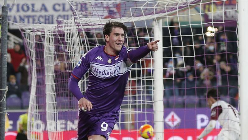 Dušan Vlahović Transfer Fee