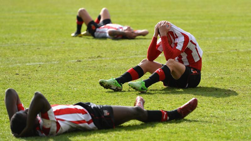 Brentford vs Doncaster 2013