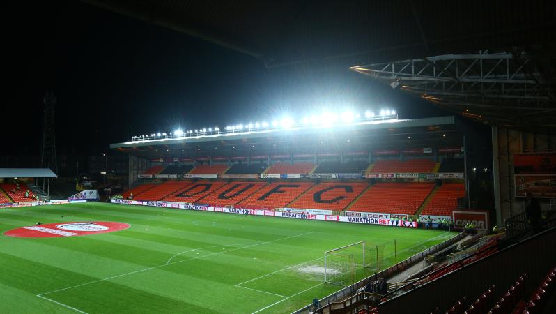 Dundee United In Nigeria