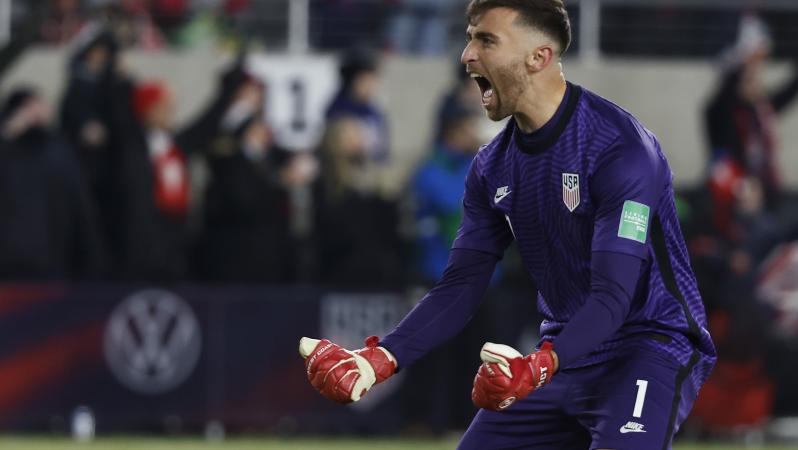 Matt Turner Transfer Fee To Arsenal