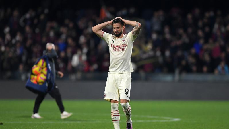 AC Milan vs Salernitana