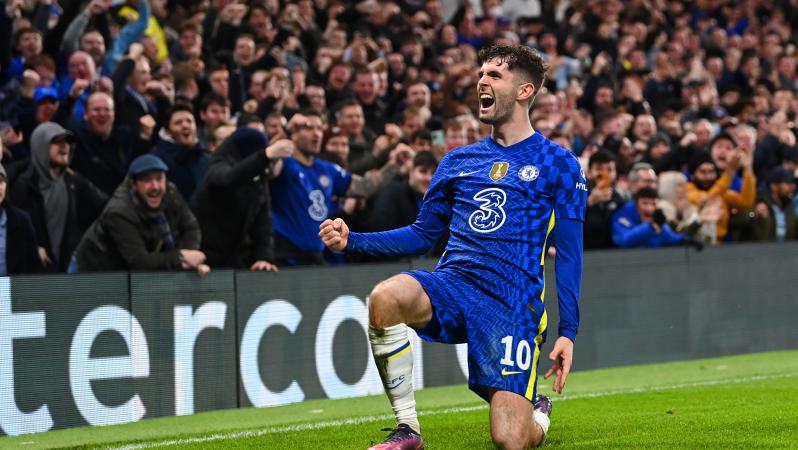 How Many Americans Play In The Premier League 2022