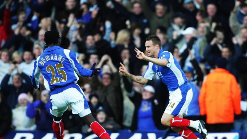 Best Portsmouth Goals