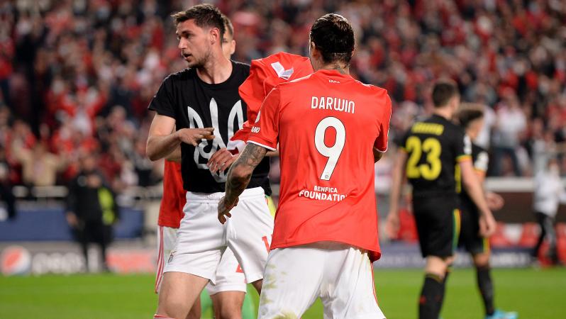 Yaremchuk Ukraine Shirt Celebration