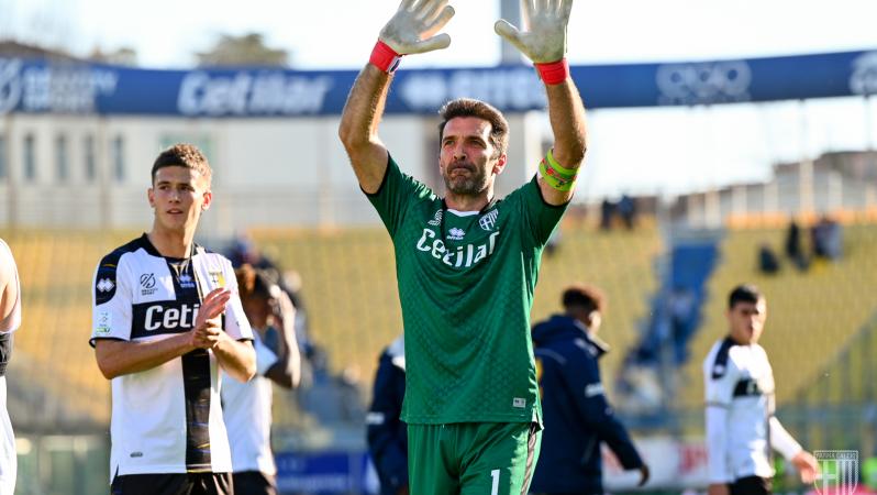Gianluigi Buffon Contract