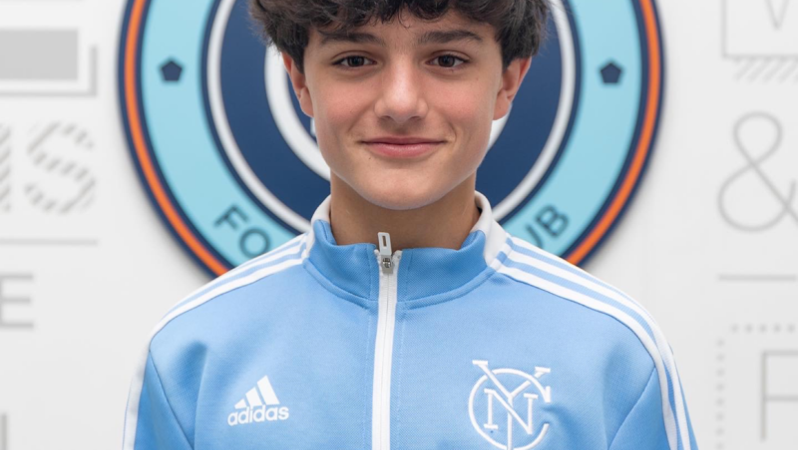 Maximo Carrizo Youngest MLS Player