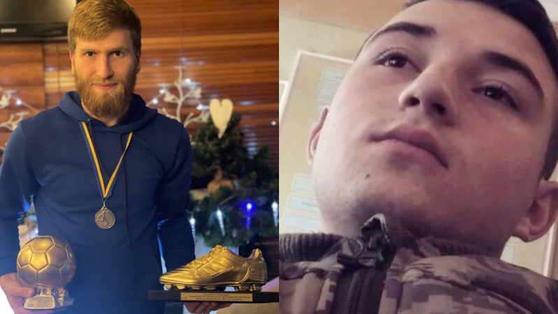 Footballers Who Died In Ukraine