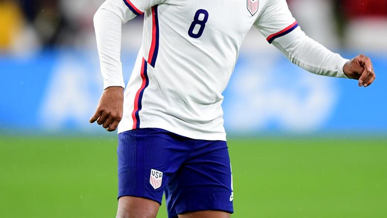 Weston McKennie Injury Status