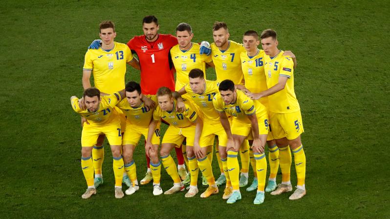 Ukraine World Cup Qualifier Postponed