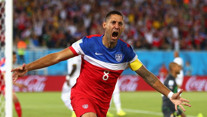 Clint Dempsey Best Goals