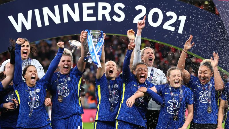 Women's FA Cup Prize Money