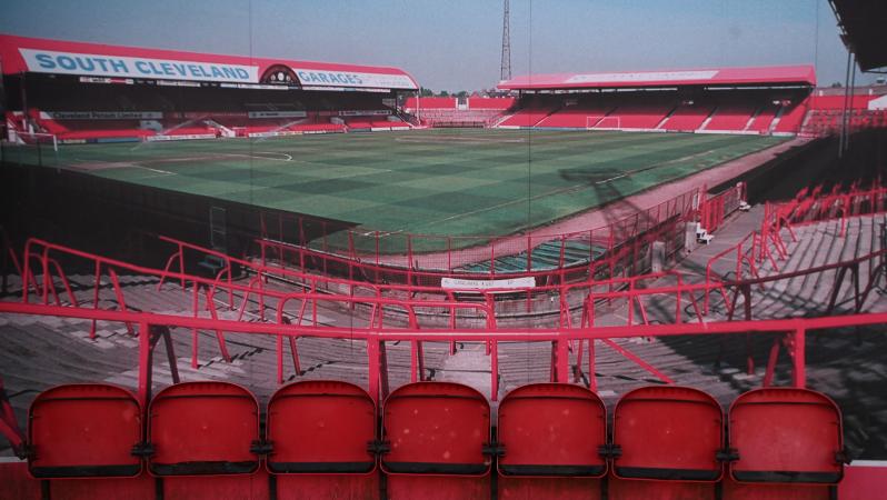 Riverside Stadium