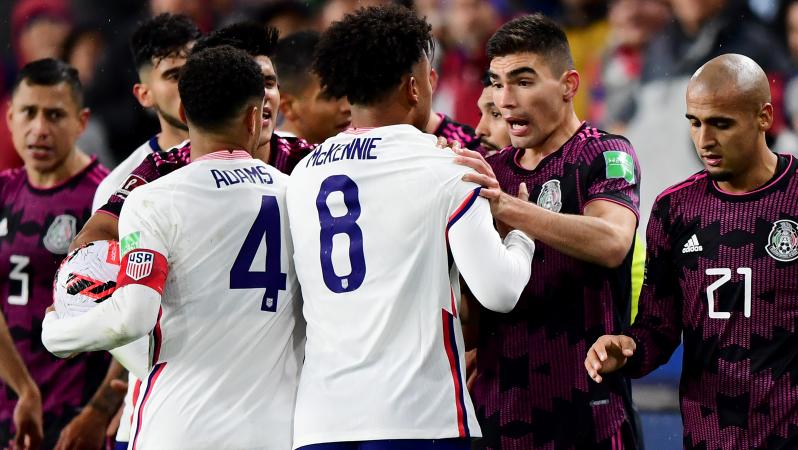 How To Watch USA Mexico World Cup Qualifier Soccer Game, TV, Streaming Guide