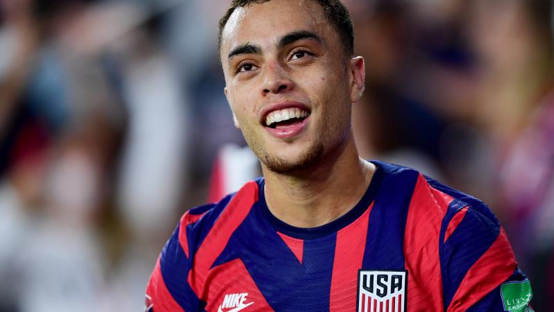 Where Is Sergiño Dest? Sergiño Dest Injury Update Latest