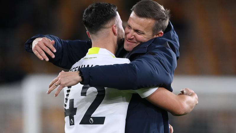 Wolves vs Leeds Highlights