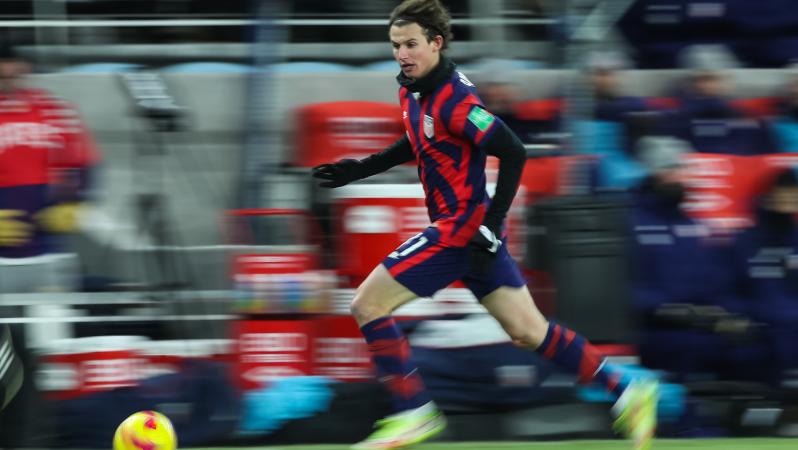 USMNT Injuries World Cup Qualifiers Update Latest March 2022