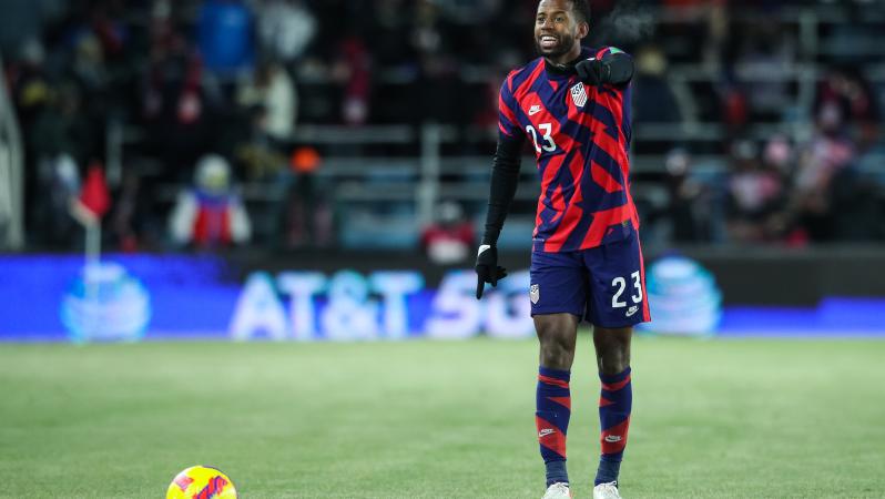 What Pot Is USMNT In World Cup Draw 2022