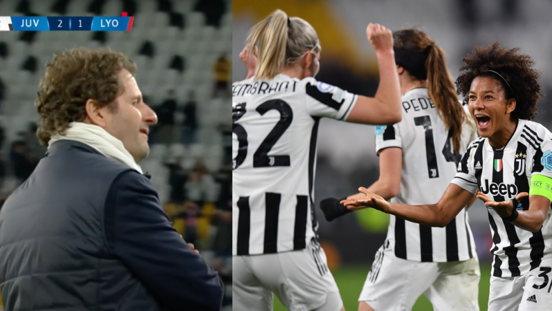 Juventus Women Manager