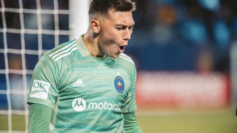 Gabriel Slonina To Chelsea Rumors