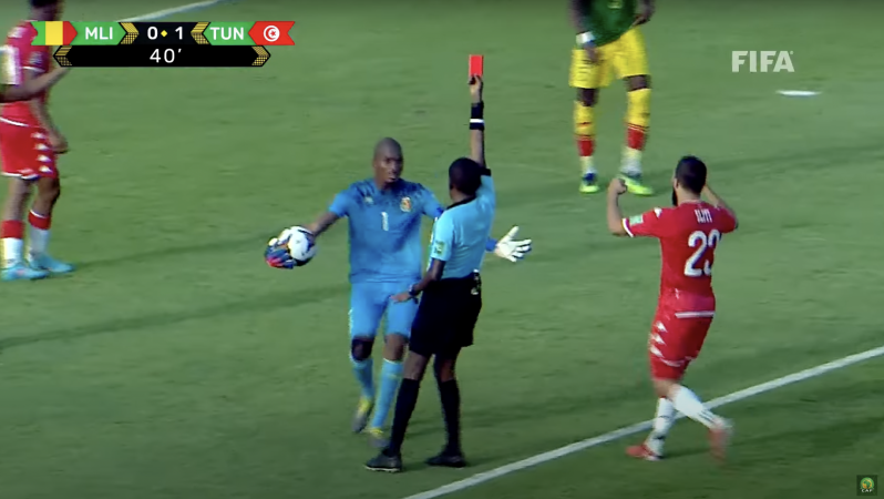 Mali vs Tunisia Highlights